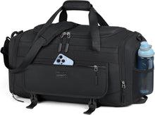 Sporttasche mit Schuhfach & Nassfach 40L Trainingstasche Gym