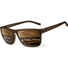 Polarisierte Sonnenbrille Herren/Damen Vintage Elegant