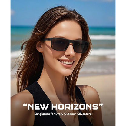 Polarisierte Sonnenbrille Herren/Damen Vintage Elegant