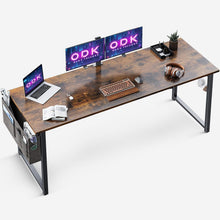 Schreibtisch Computertisch Bürotisch Holz PC Tisch Office