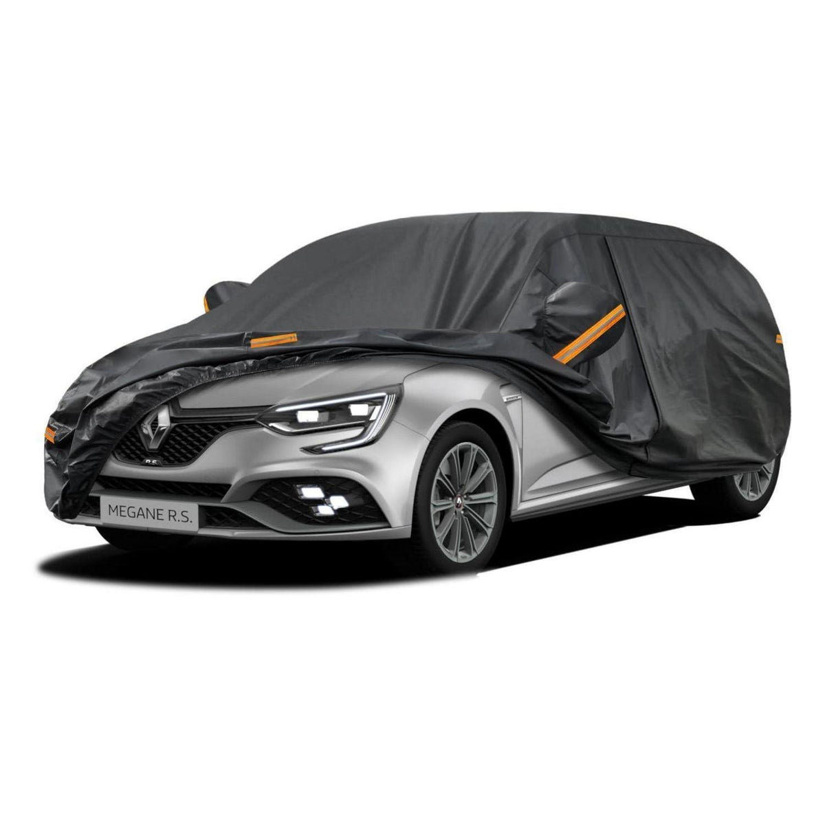 Autoabdeckung für Renault Megane Schrägheck (1999-2025) Wasserdicht