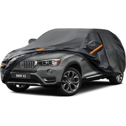 Autoabdeckung wasserdicht für BMW X3 (2010-2025)