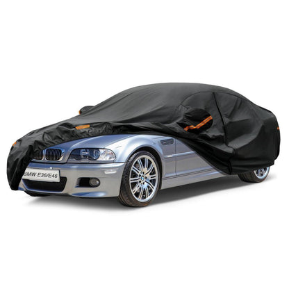 Autoabdeckung wasserdicht für BMW 3er E36/E46/E90 (1999-2012)