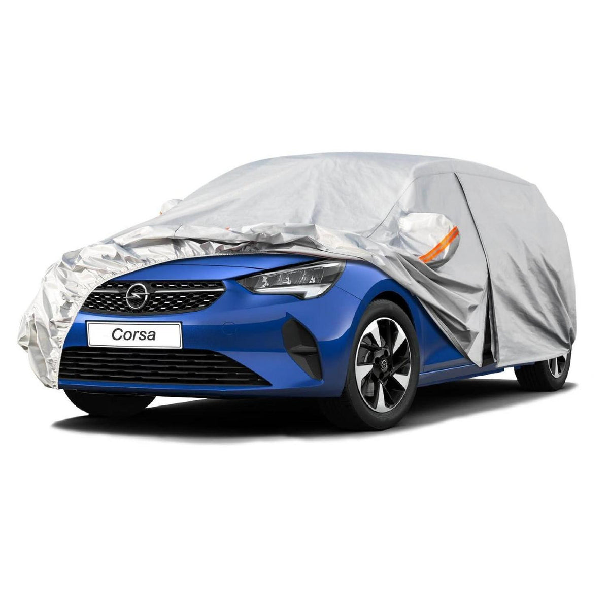 Autoabdeckung für Opel Corsa (1993-2025) – Wasserdicht & Atmungsaktiv