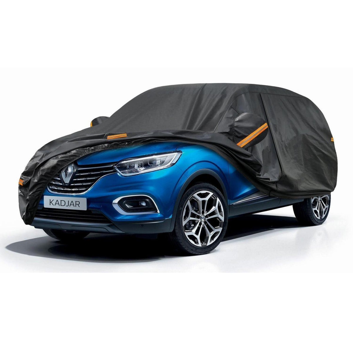 Autoabdeckung für Renault Kadjar (2015-2025) – Wasserdicht & Atmungsaktiv