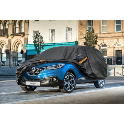 Autoabdeckung für Renault Kadjar (2015-2025) – Wasserdicht & Atmungsaktiv