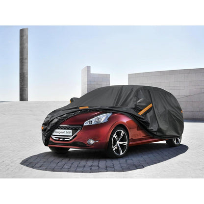 Autoabdeckung Peugeot 208 (2012-2025) Wasserdicht & Atmungsaktiv
