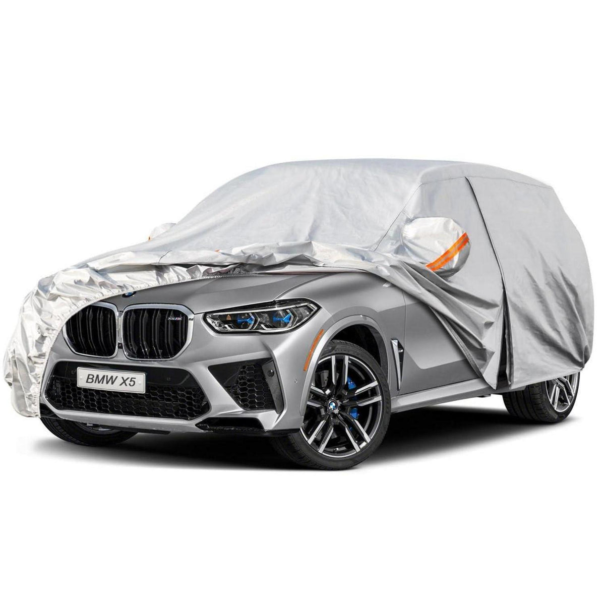 Autoabdeckung wasserdicht für BMW X5 (2010-2025)