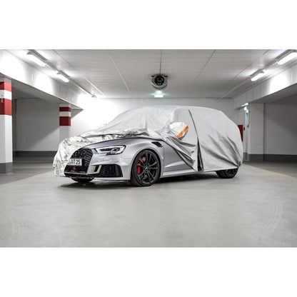 Autoabdeckung für Audi A3 Sportback (1996-2025) – Wasserdicht & Atmungsaktiv
