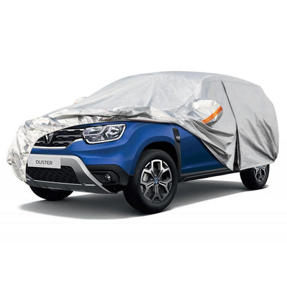 Autoabdeckung für Dacia/Renault Duster (2010-2025) – Wasserdicht & Atmungsaktiv