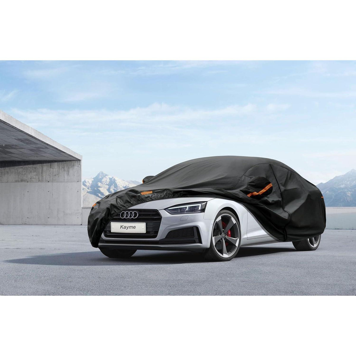 Autoabdeckung wasserdicht für Audi A5 (2009-2025)