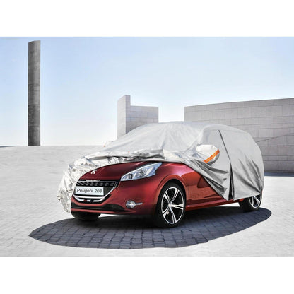 Autoabdeckung Peugeot 208 (2012-2025) Wasserdicht & Atmungsaktiv