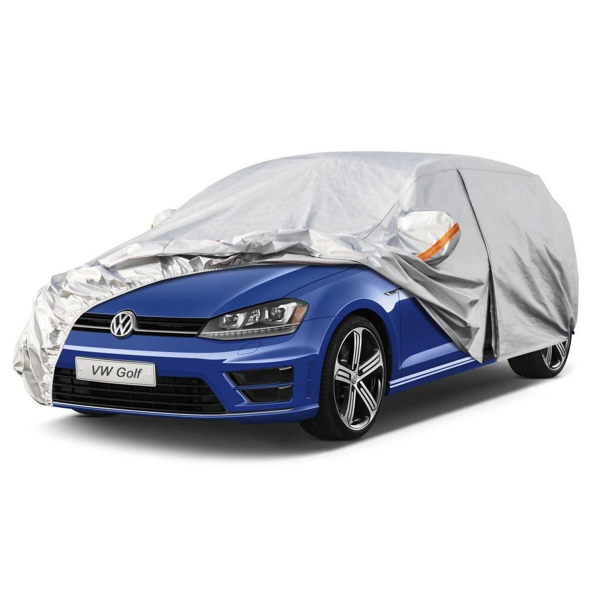 Autoabdeckung für VW Golf MK5/6/7/8 (2003-2025) Wasserdicht