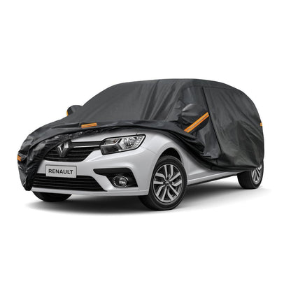 Autoplane Dacia Sandero (2008-2025) – Wasserdicht & Atmungsaktiv