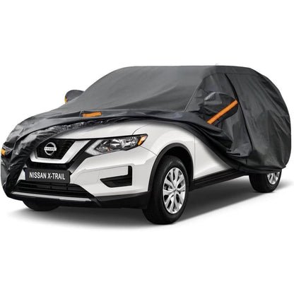 Autoabdeckung Vollgarage Wasserdicht Nissan X-Trail (2001-2025)