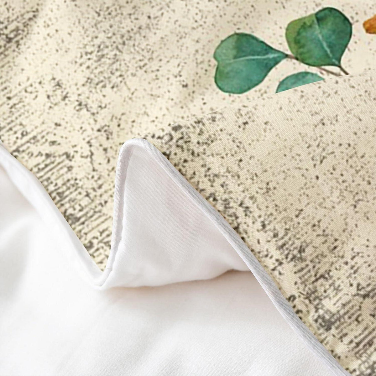 100% Baumwoll Bettbezug 220x240 – Tropical Hawaii Küsten Design