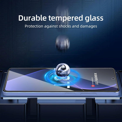 Panzer Schutzglas Xiaomi 13T/13T Pro 9H Härte HD Displayfolie