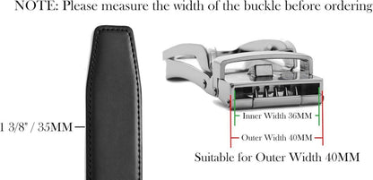 Automatikschnalle in Elegantem Design