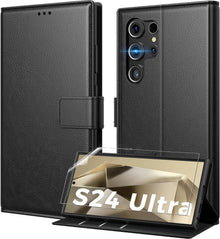 Samsung Galaxy S24 Ultra Handyhülle mit RFID-Schutz und