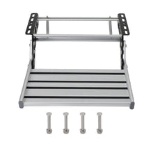 Klappbare Wohnmobil Trittstufe aus Aluminium – Robust & Sicher