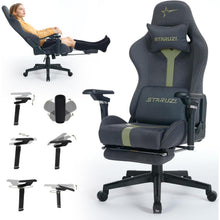 Ergonomischer Gaming Stuhl mit