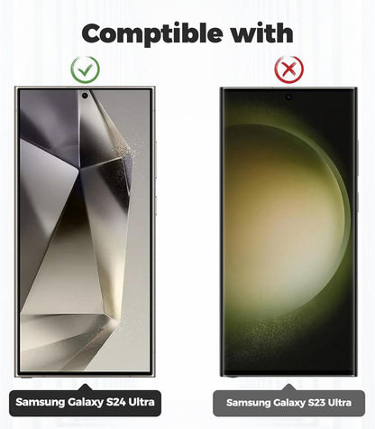 Handykette für Samsung Galaxy S24 Ultra, Transparente