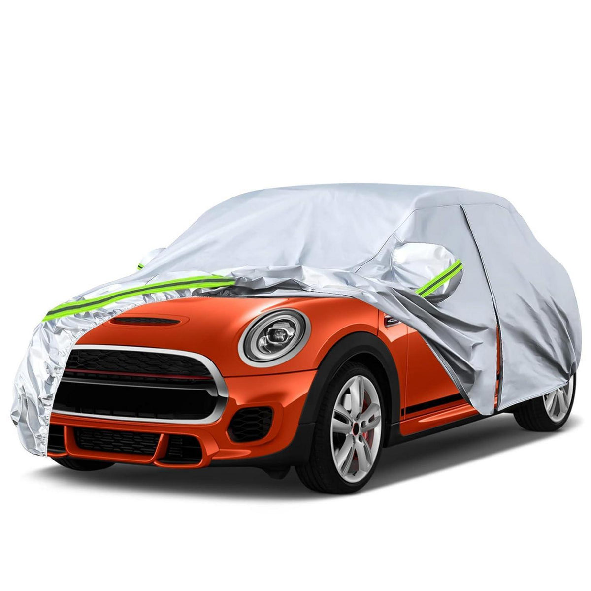 Autoabdeckung Vollgarage für Mini Cooper 3-Türer 2000-2022