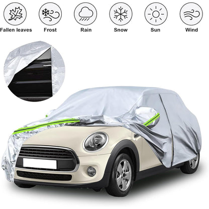 Autoabdeckung Vollgarage für Mini Cooper 3-Türer 2000-2022