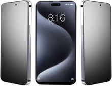3er Pack Privacy Schutzfolie für iPhone 15