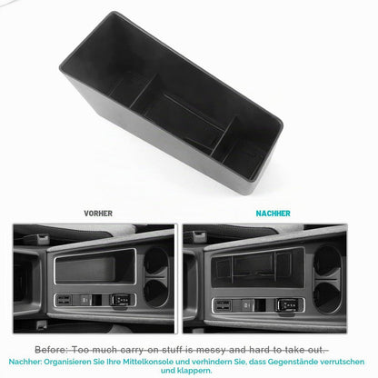 Mittelkonsolen Organizer für Skoda Enyaq iV 2021-2024