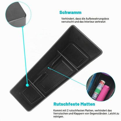 Mittelkonsolen Organizer für Skoda Enyaq iV 2021-2024
