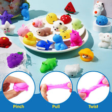 JOYIN Mochi-Squishy-Spielzeug-Set 50er Pack für Kinder