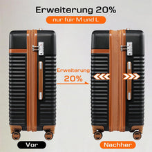 Joyway Kofferset 3-teilig ABS Hartschalen Trolley