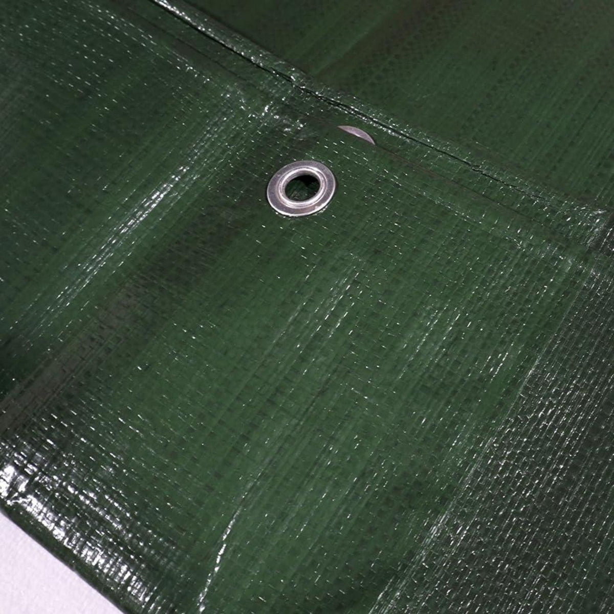 HanjetHJ Grün 140g Stoff Tarps Wasserdicht Zeltteppich 1.5x2m
