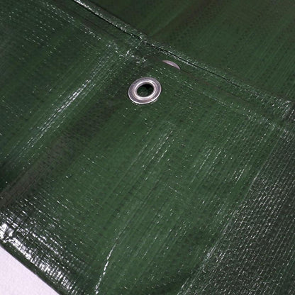 HanjetHJ Grün 140g Stoff Tarps Wasserdicht Zeltteppich 1.5x2m
