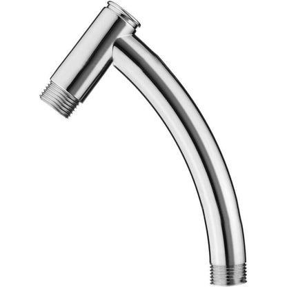 Edelstahl Regenduschkopf 20,3 cm – Hochdruck & 360° verstellbar
