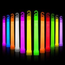 Premium Leuchtstäbe Hochzeit Knicklichter 25er Set Glow in the Dark