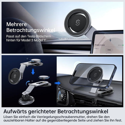 MagSafe Autohalterung Magnetische Handyhalterung für iPhone