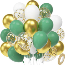 Luftballons 50 Stück Geburtstags Hochzeit Party Deko 12 Zoll