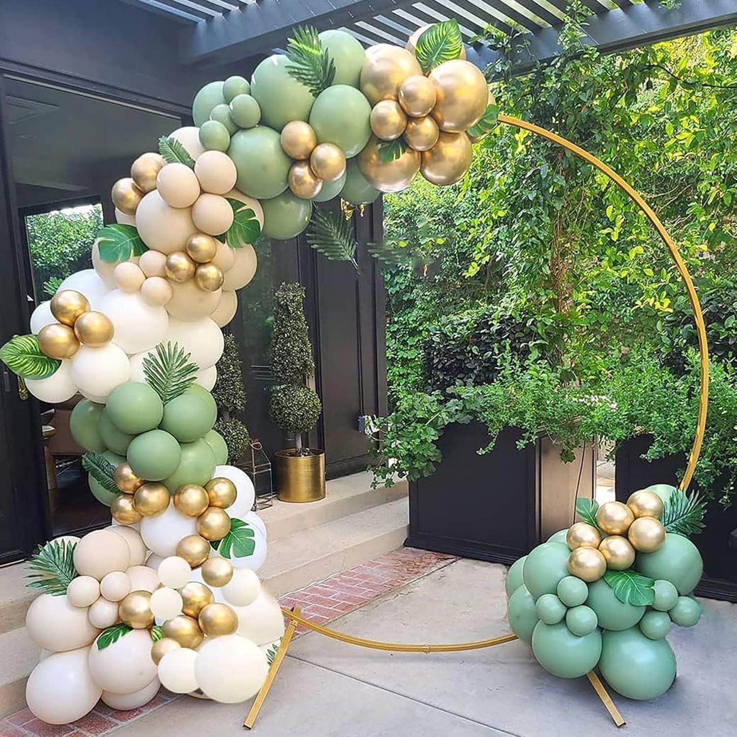 Luftballons 50 Stück Geburtstags Hochzeit Party Deko 12 Zoll