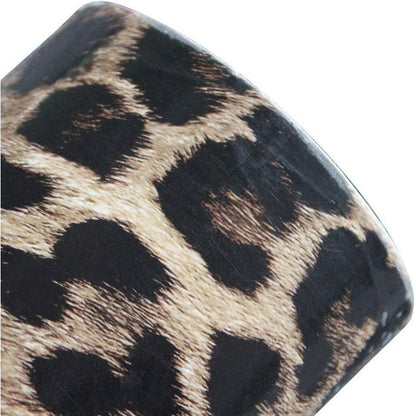 Leoparden Autofolie glänzend, Car Wrapping Folie 50x152cm