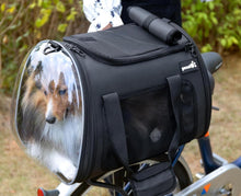Fahrradkorb Hundekörbchen 5KG für Kleine Hunde Katzen Trail Flake