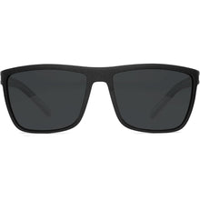 Polarisierte TR90 Herren Sonnenbrille UV400 Schutz Schwarz