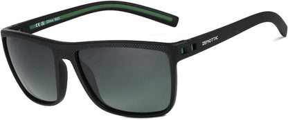 Polarisierte Herren Sonnenbrille TR90 Rahmen UV400 Schutz