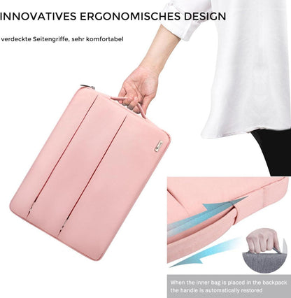 Laptophülle 15,6-16 Zoll Laptop Hülle Macbook Pro 16 Notebook Tasche