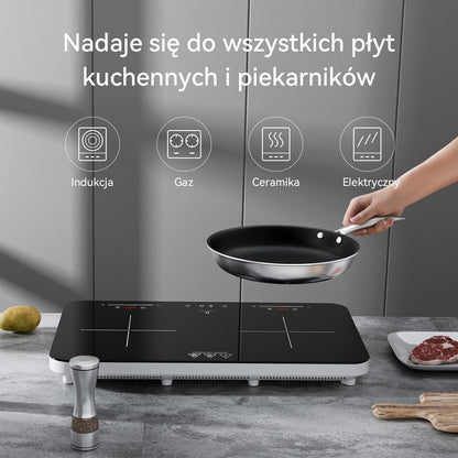 3-teiliges COOKNANO