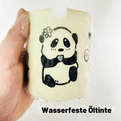 Lackmarker Weiß 5er Set – Wasserfest für Reifen, Holz & mehr