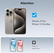 4er Set iPhone 15 Pro/Pro Max Kameraschutz 9H Panzerglas