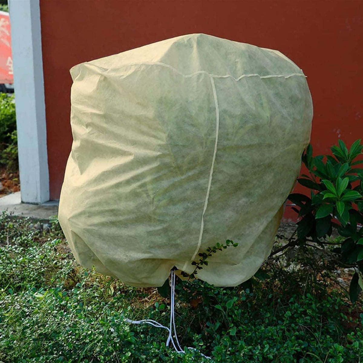 Winterschutz Pflanzen Frostschutz Schutzhülle Pflanzensack