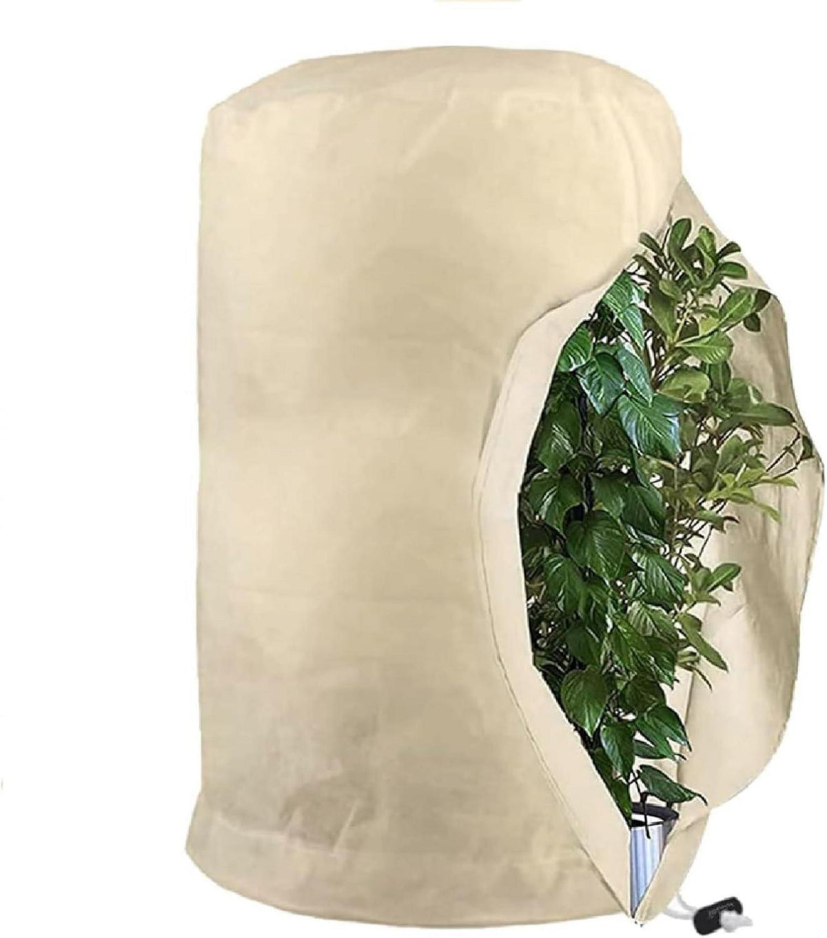 Pflanzenschutzsack Frostschutzhaube für Kübelpflanzen 80x100cm